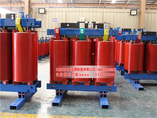 德江SCB11-630KVA/10